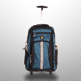 Wheeled Trolley Backpack 31X13X45 CM