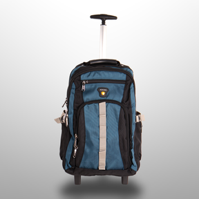 Wheeled Trolley Backpack 31X13X45 CM