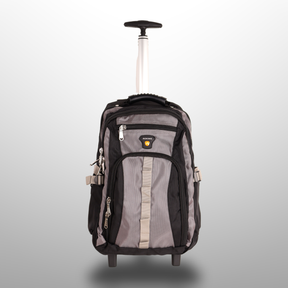 Wheeled Trolley Backpack 31X13X45 CM