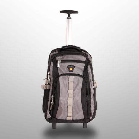 Wheeled Trolley Backpack 31X13X45 CM
