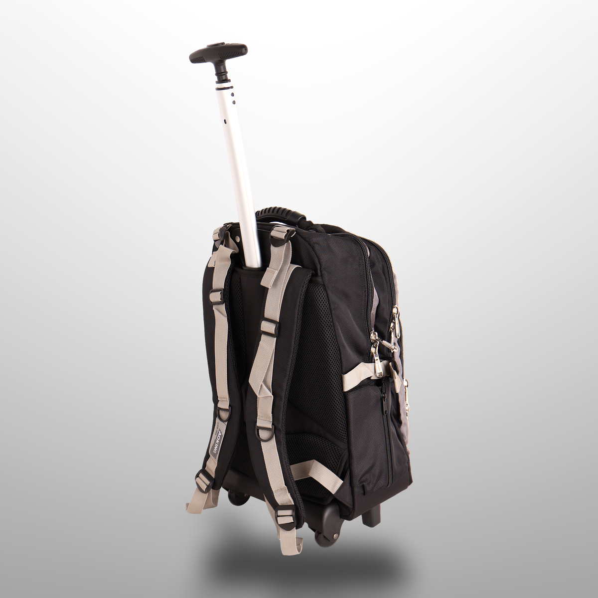 Wheeled Trolley Backpack 31X13X45 CM