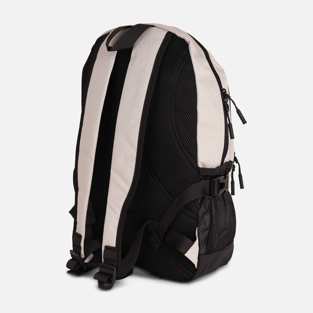 Unisex Casual Backpack With Bungee Cord