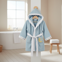Boys Poncho Bathrobe