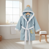 Boys Poncho Bathrobe
