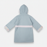 Boys Poncho Bathrobe