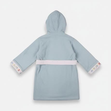 Boys Poncho Bathrobe