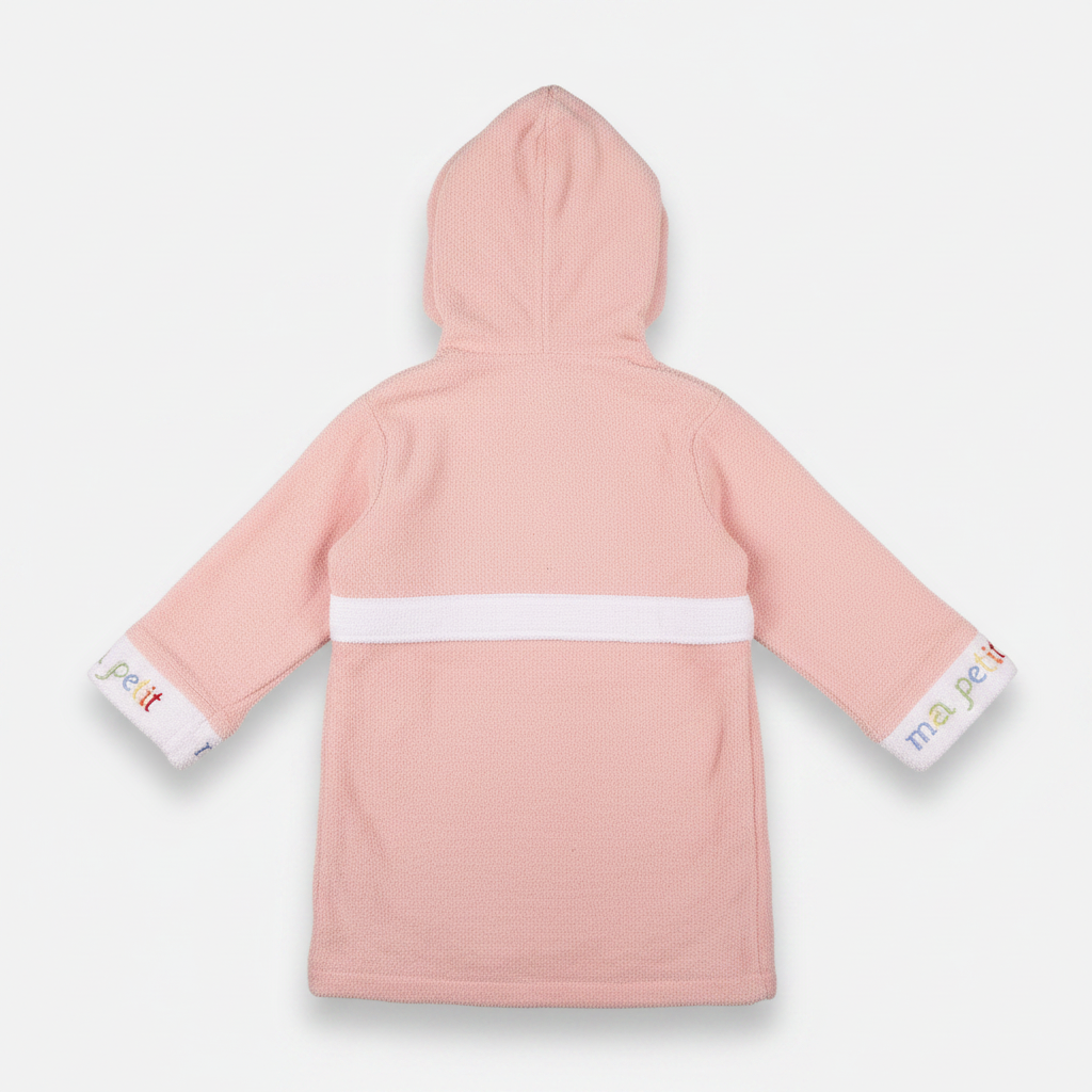 Boys Poncho Bathrobe