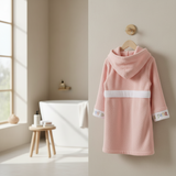 Boys Poncho Bathrobe