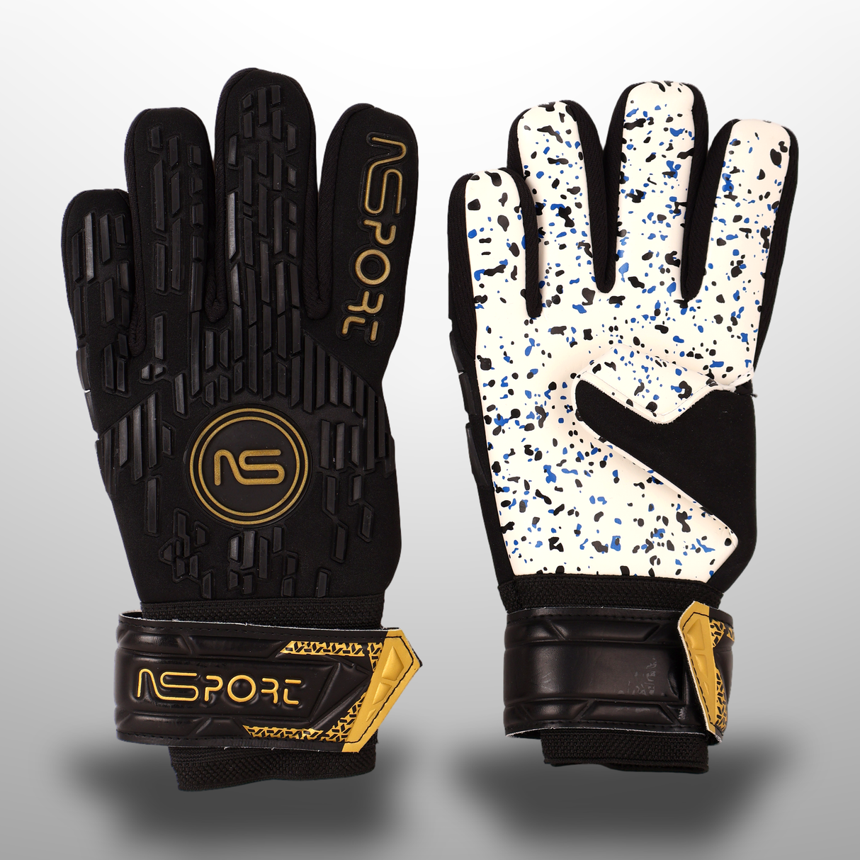 Adult Football Goalkeeper Gloves