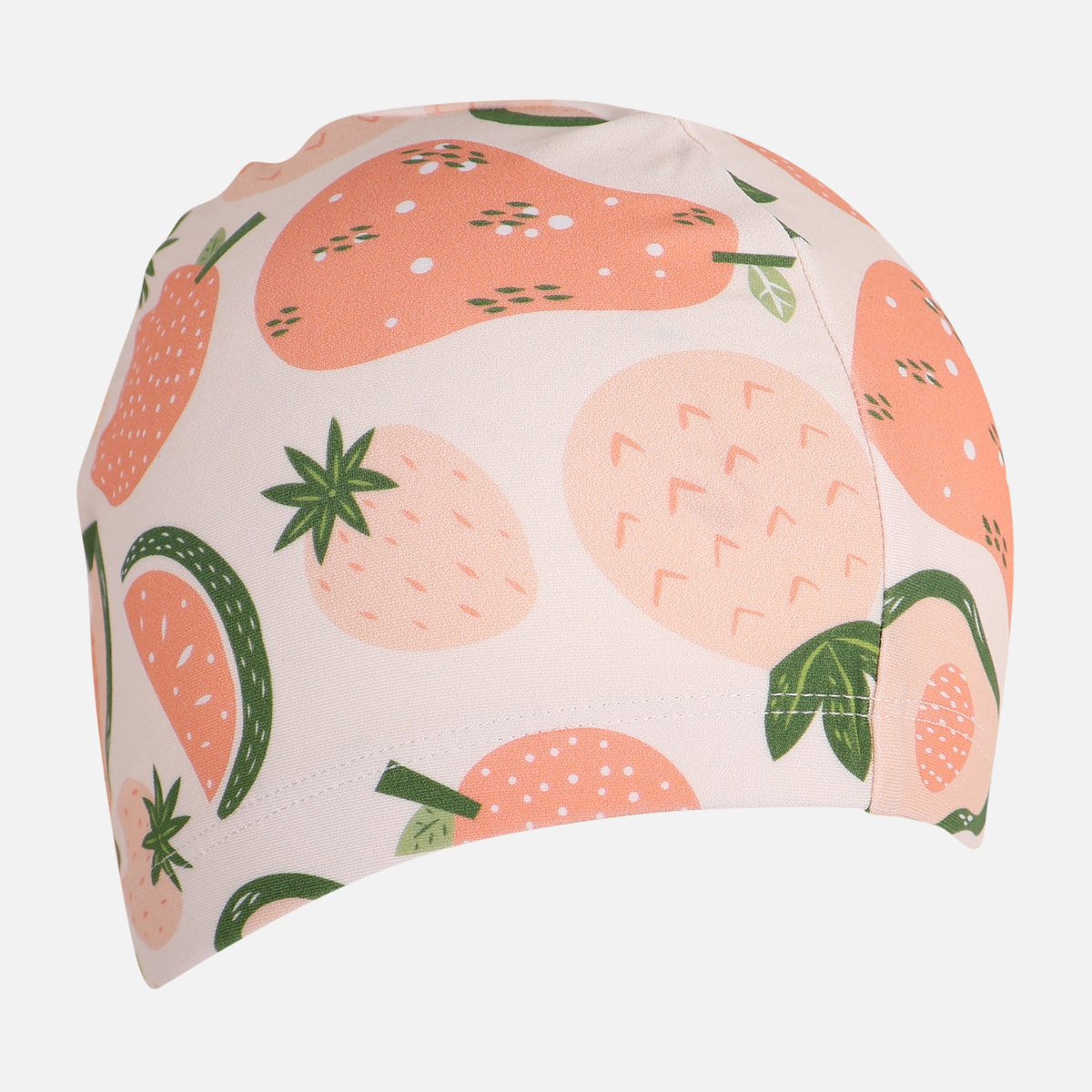 Adult Fabric Swimming Cap