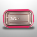Stainless Steel Lunch Box 600 Ml