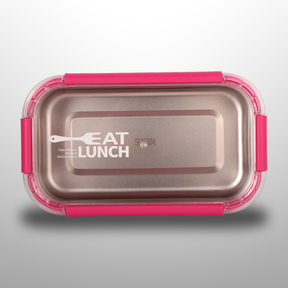 Stainless Steel Lunch Box 600 Ml
