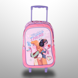 Princess Will You Take Me 5 In 1 Trolley School Set 18 Inch