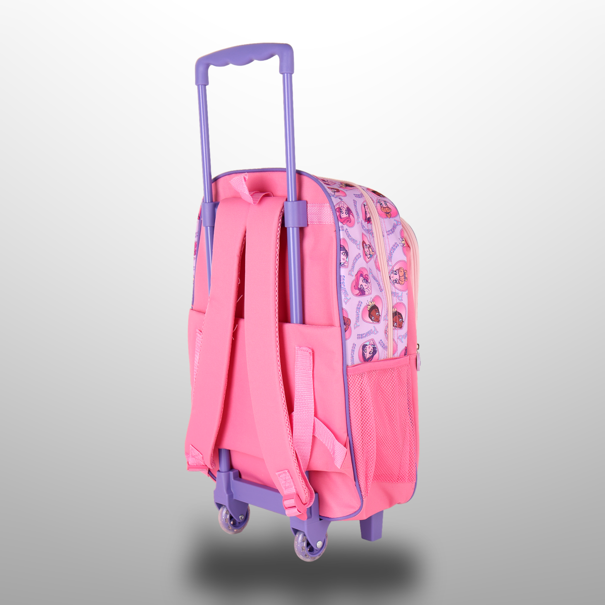 Princess Will You Take Me 5 In 1 Trolley School Set 18 Inch