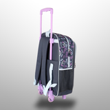 Stitch Keep Moving 5 In 1 Trolley School Set 18 Inch