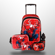 Spiderman The New Day 5 In 1 Trolley School Set 18 Inch