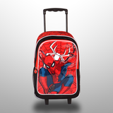 Spiderman The New Day 5 In 1 Trolley School Set 18 Inch