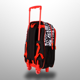 Cars Thunder 5 In 1 Trolley School Set 18 Inch