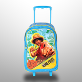 One Piece 5 In 1 Trolley School Set 18 Inch