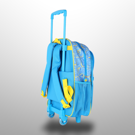 One Piece 5 In 1 Trolley School Set 18 Inch