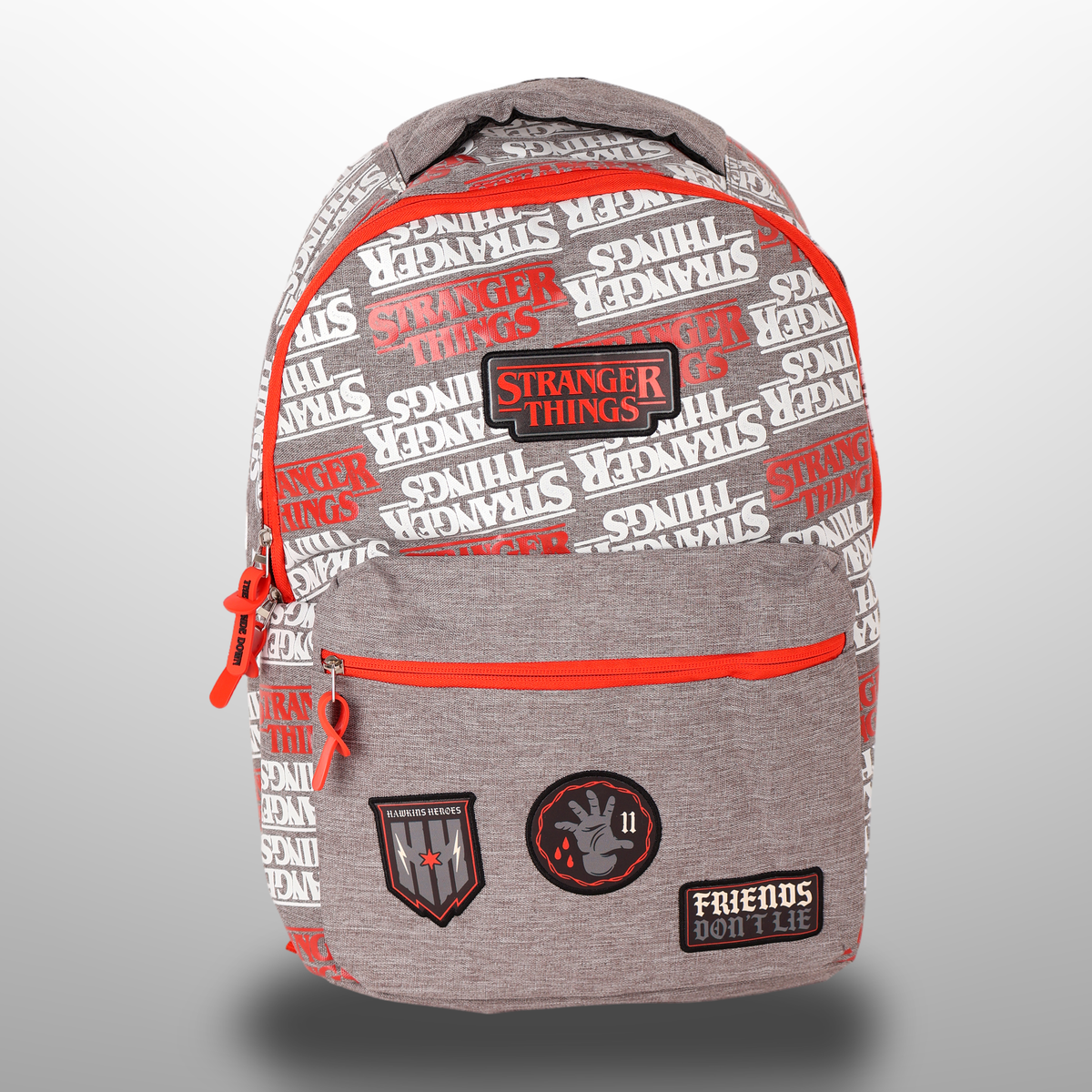 Stranger Things Teen School Backpack 18 Inch