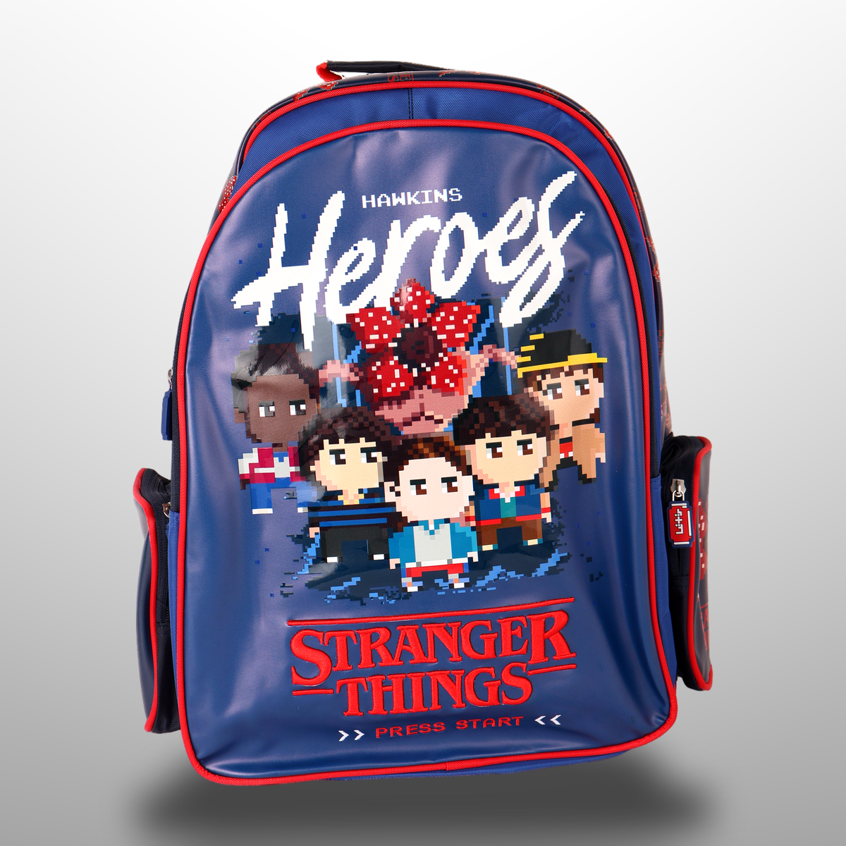 Stranger Things Teen School Backpack 18 Inch