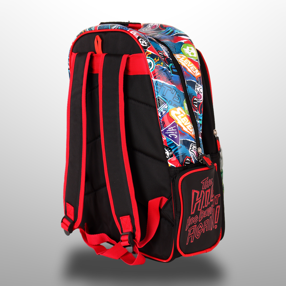 Stranger Things Teen School Backpack 18 Inch