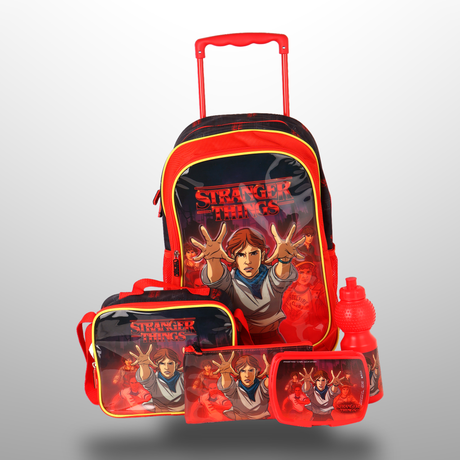 Stranger Things 5 In 1 Set 18 Inch