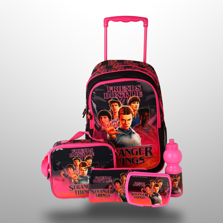 Stranger Things Friendship 5 In 1 Set 18 Inch