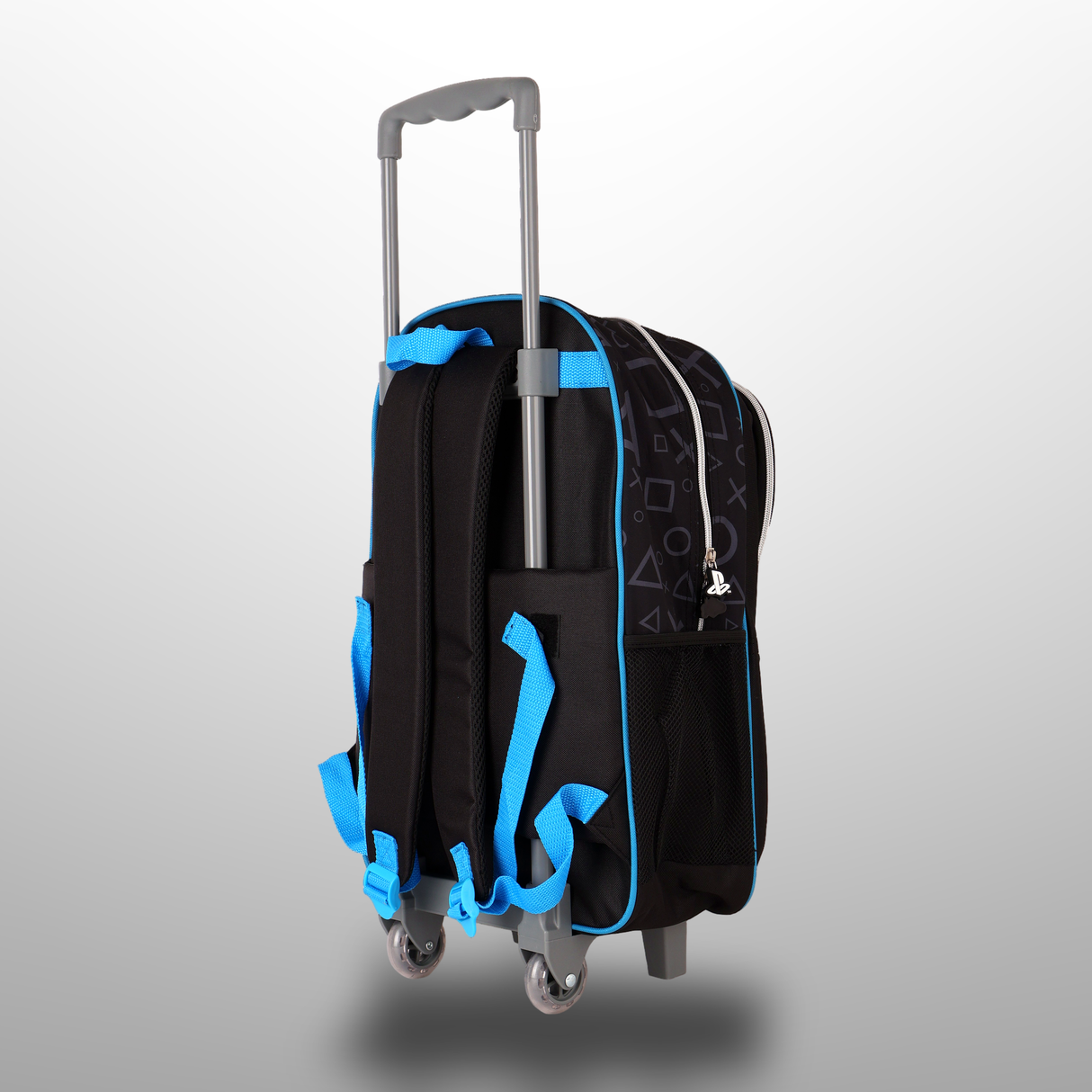 Playstation Monuments 5 In 1 Trolley School Set 18 Inch