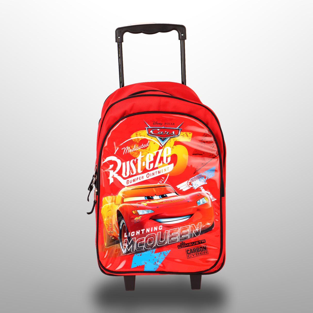 5 In 1 School Trolley Bag Sets 18 Inches For Boys