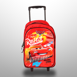 5 In 1 School Trolley Bag Sets 18 Inches For Boys