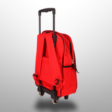 5 In 1 School Trolley Bag Sets 18 Inches For Boys