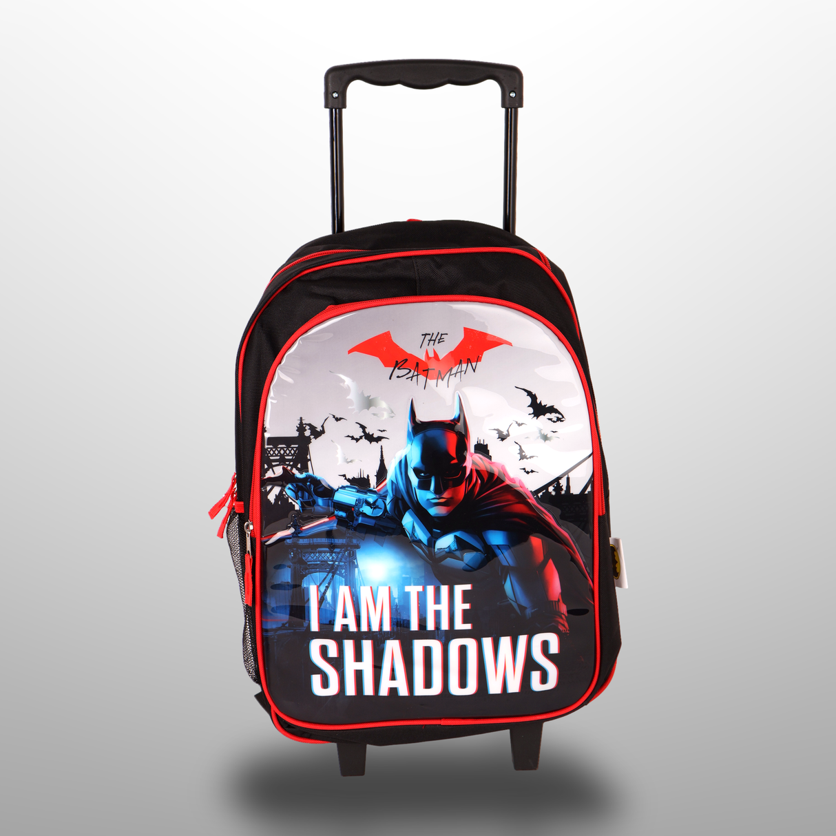 5 In 1 School Trolley Bag Sets 18 Inches For Boys
