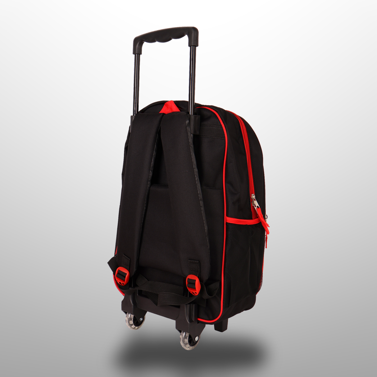 5 In 1 School Trolley Bag Sets 18 Inches For Boys
