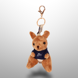 Kangaroo Plush Keychain