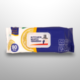 Kitchen Wet Wipes 