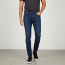 Men Denim Pants Jeans Slim Fit