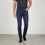 Men Denim Pants Jeans Slim Fit