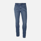 Men Denim Pants Jeans Slim Fit