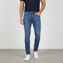 Men Denim Pants Jeans Slim Fit