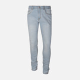 Men Denim Pants Jeans Slim Fit