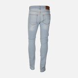 Men Denim Pants Jeans Slim Fit