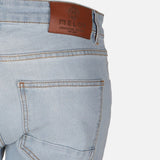 Men Denim Pants Jeans Slim Fit