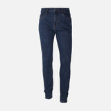 Men Denim Pants Jeans Carrot Fit