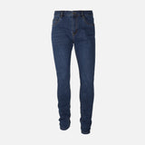 Men Denim Pants Jeans Carrot Fit