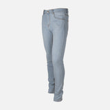 Men Denim Pants Jeans Carrot Fit