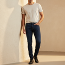 Men Denim Pants Jeans Skinny Fit