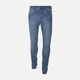 Men Denim Pants Jeans Skinny Fit