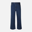 Women Denim Pants Jeans Wide Leg